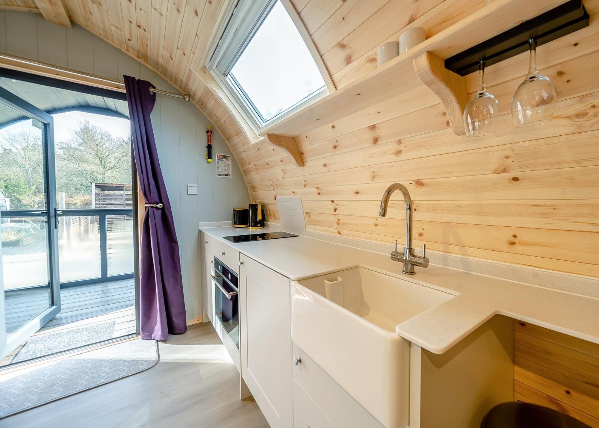 Hotel Hill Farm Retreat Wangford Habitación foto