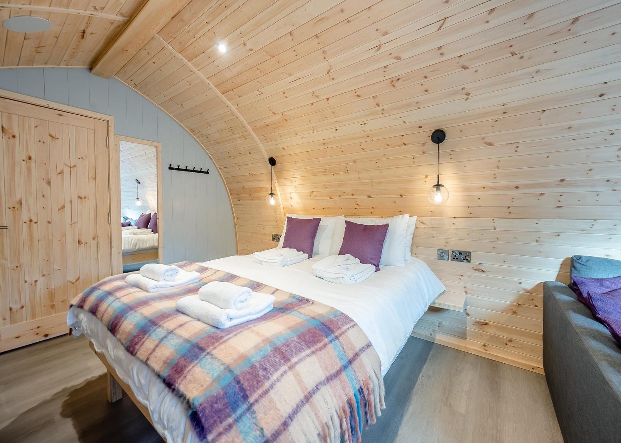 Hotel Hill Farm Retreat Wangford Habitación foto